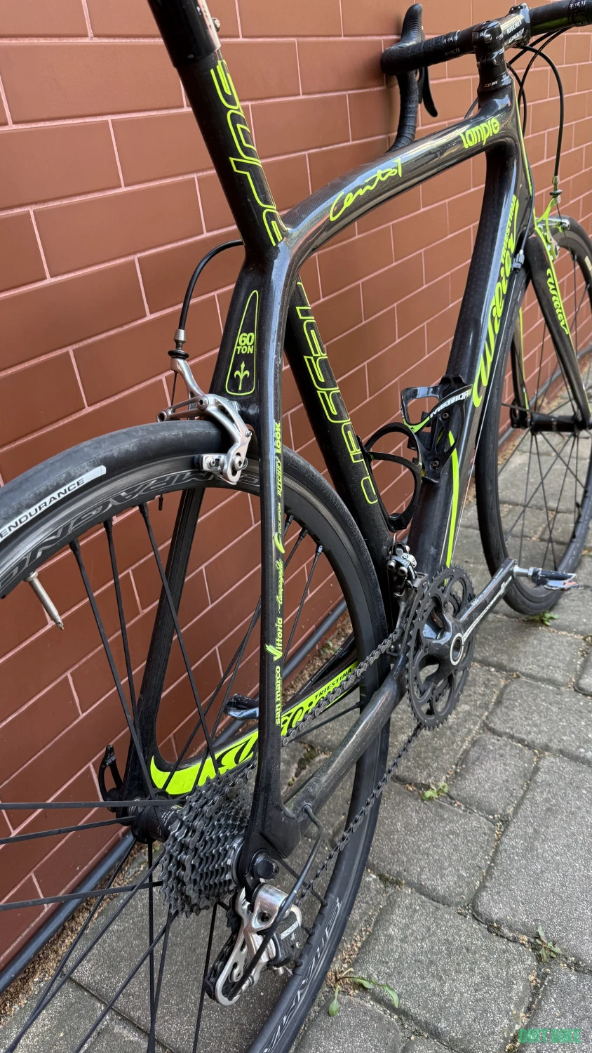 9. Vând cursieră Wilier Triestina Cento1 Superleggera – Lampre Edition