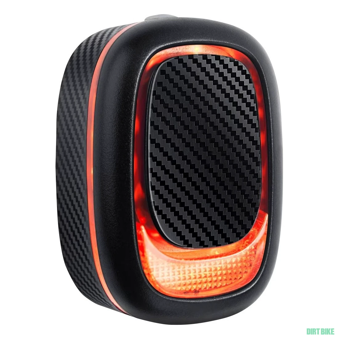 2. Lumina spate inteligenta cu alarma Fivestars Smart Alarm Light ATL-100, 800 mAh, IPX65