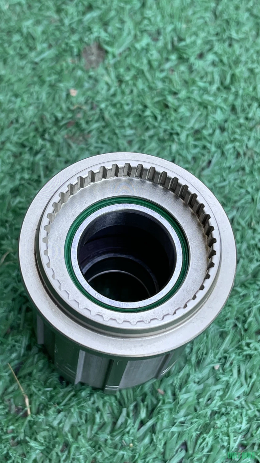 2. Mavic freehub