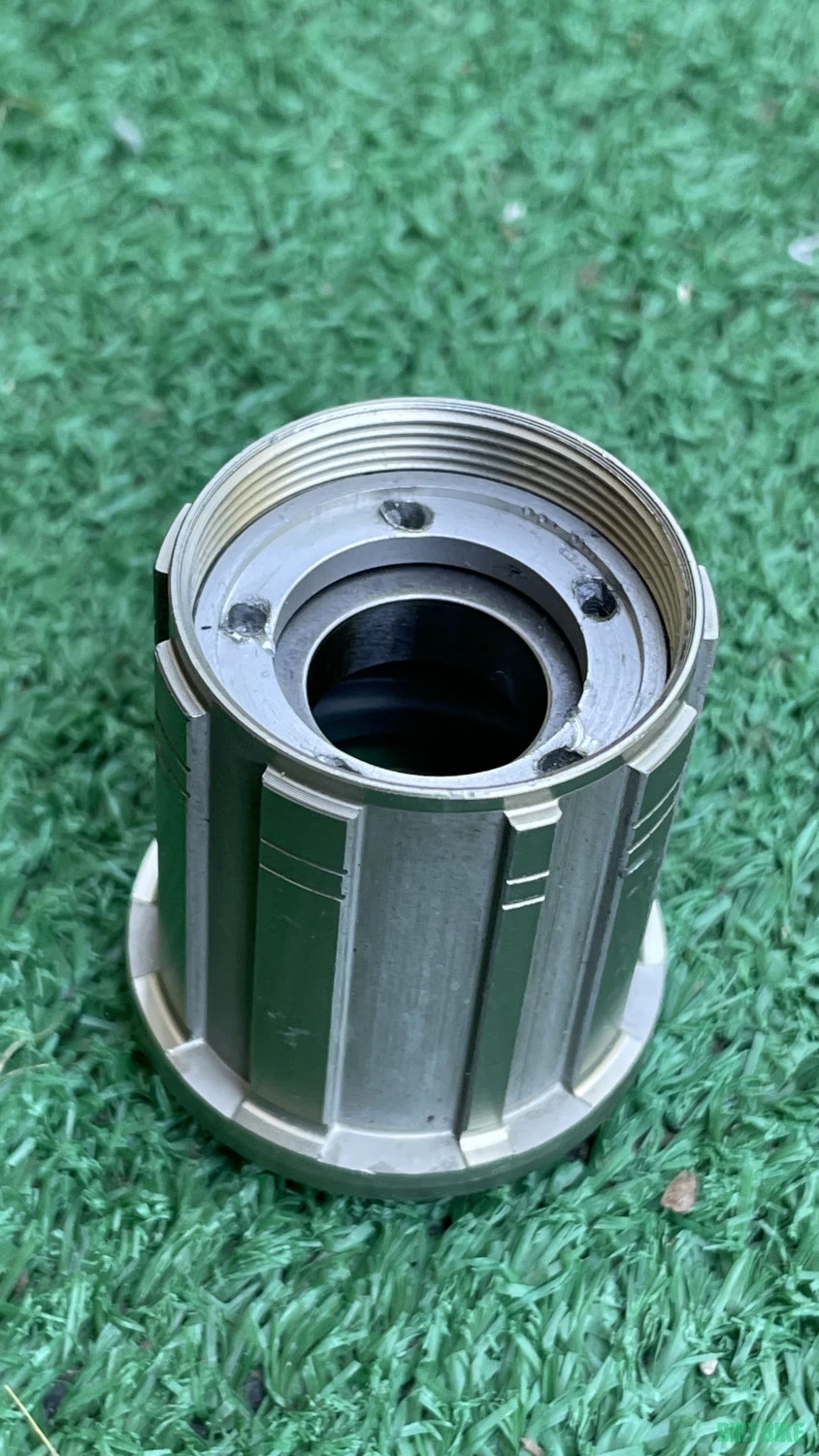 3. Mavic freehub