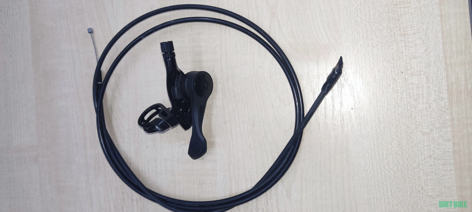 1. Dropper Manic X-Fusion Specialized