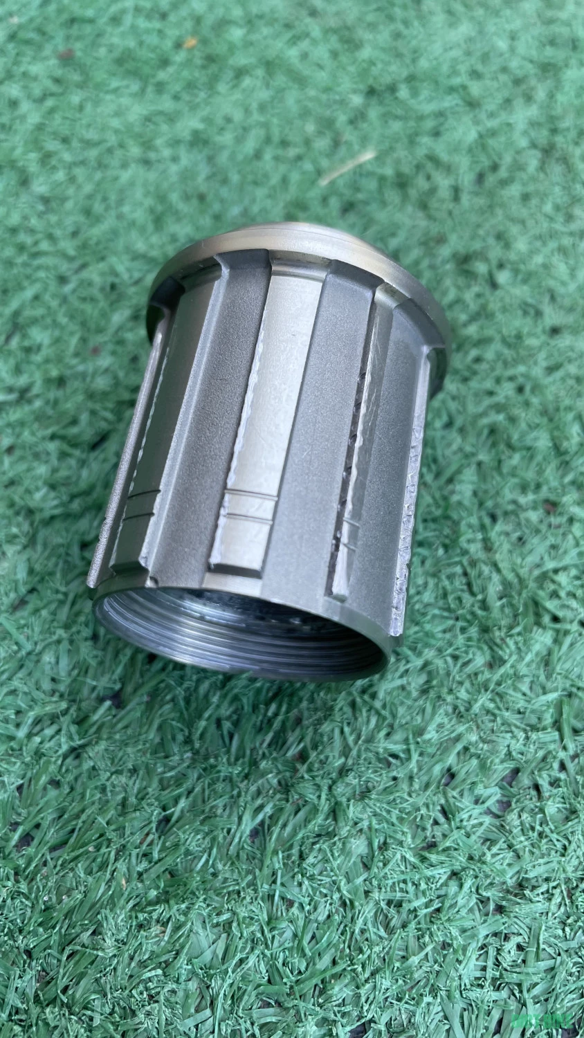 6. Mavic freehub
