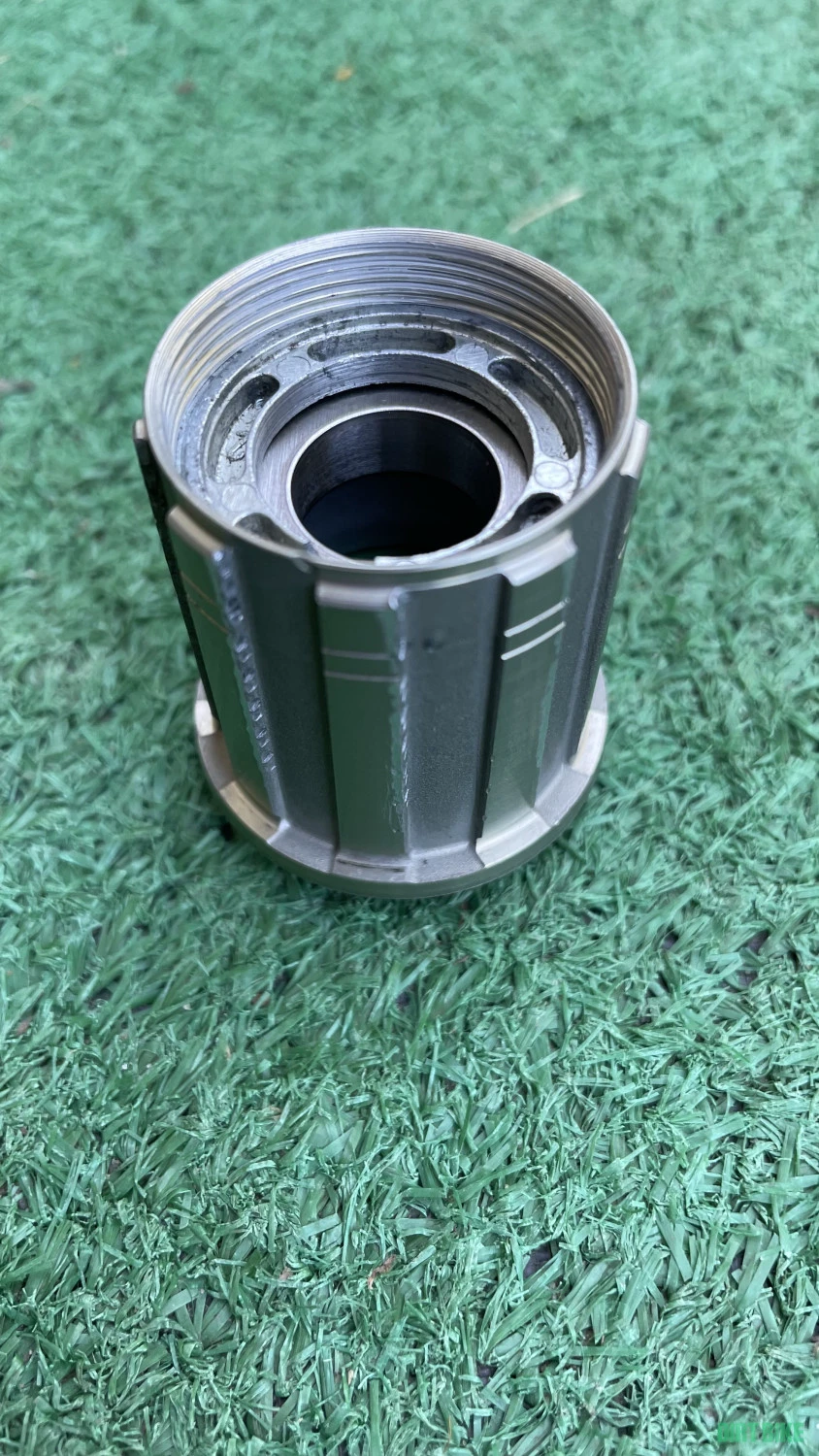 4. Mavic freehub