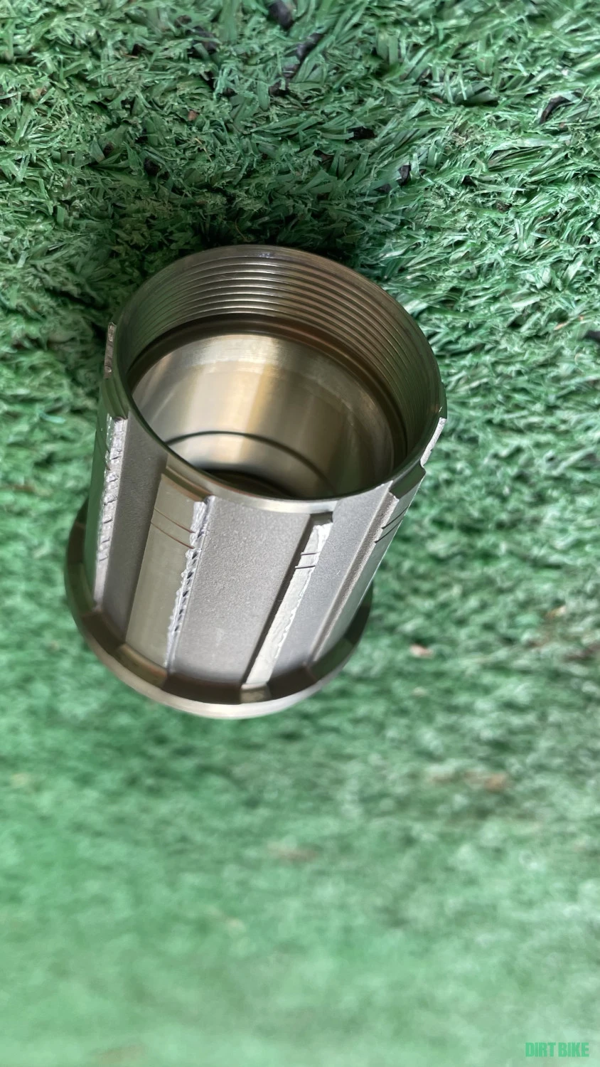 3. Mavic freehub