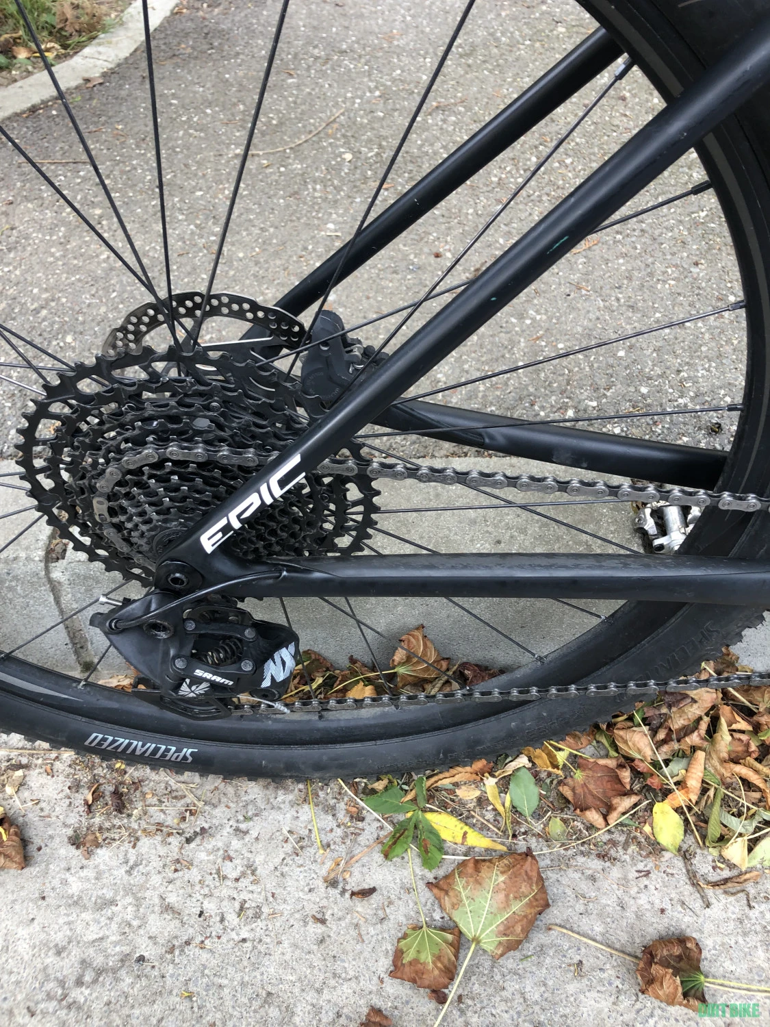 1. Specialized Epic