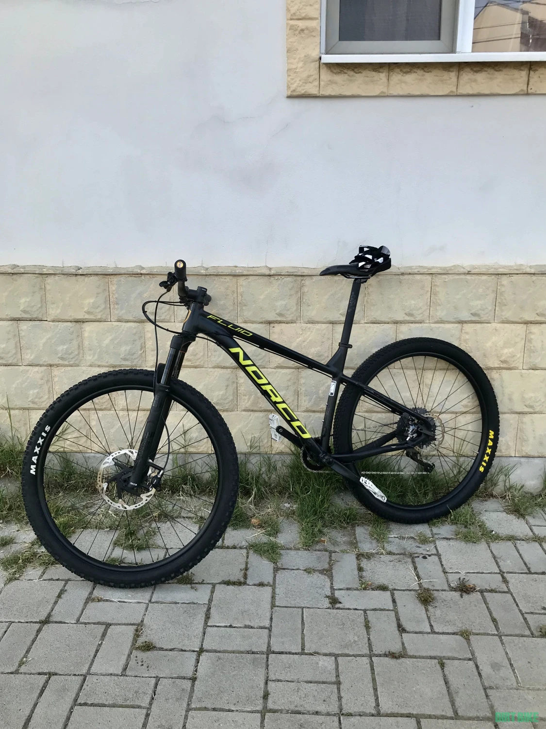 1. Norco Fluid 7.1+