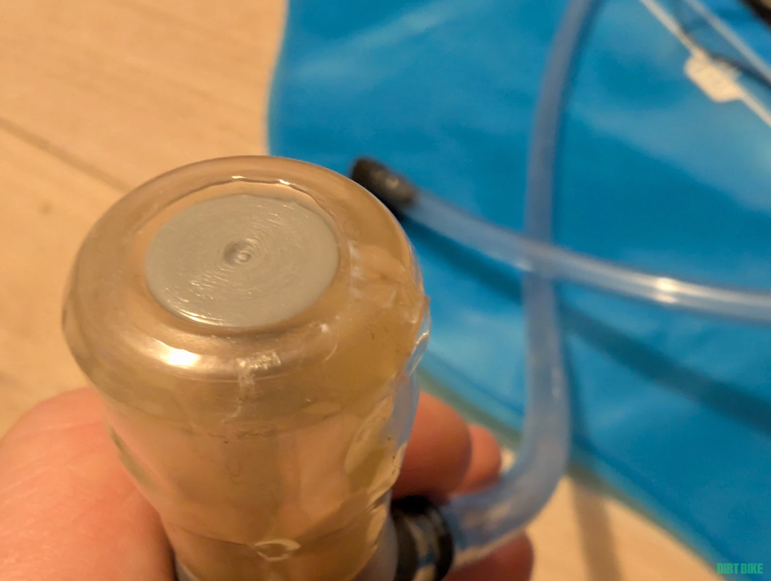 1. Rezervor de apă de 1,5 L pentru borseta, NOU