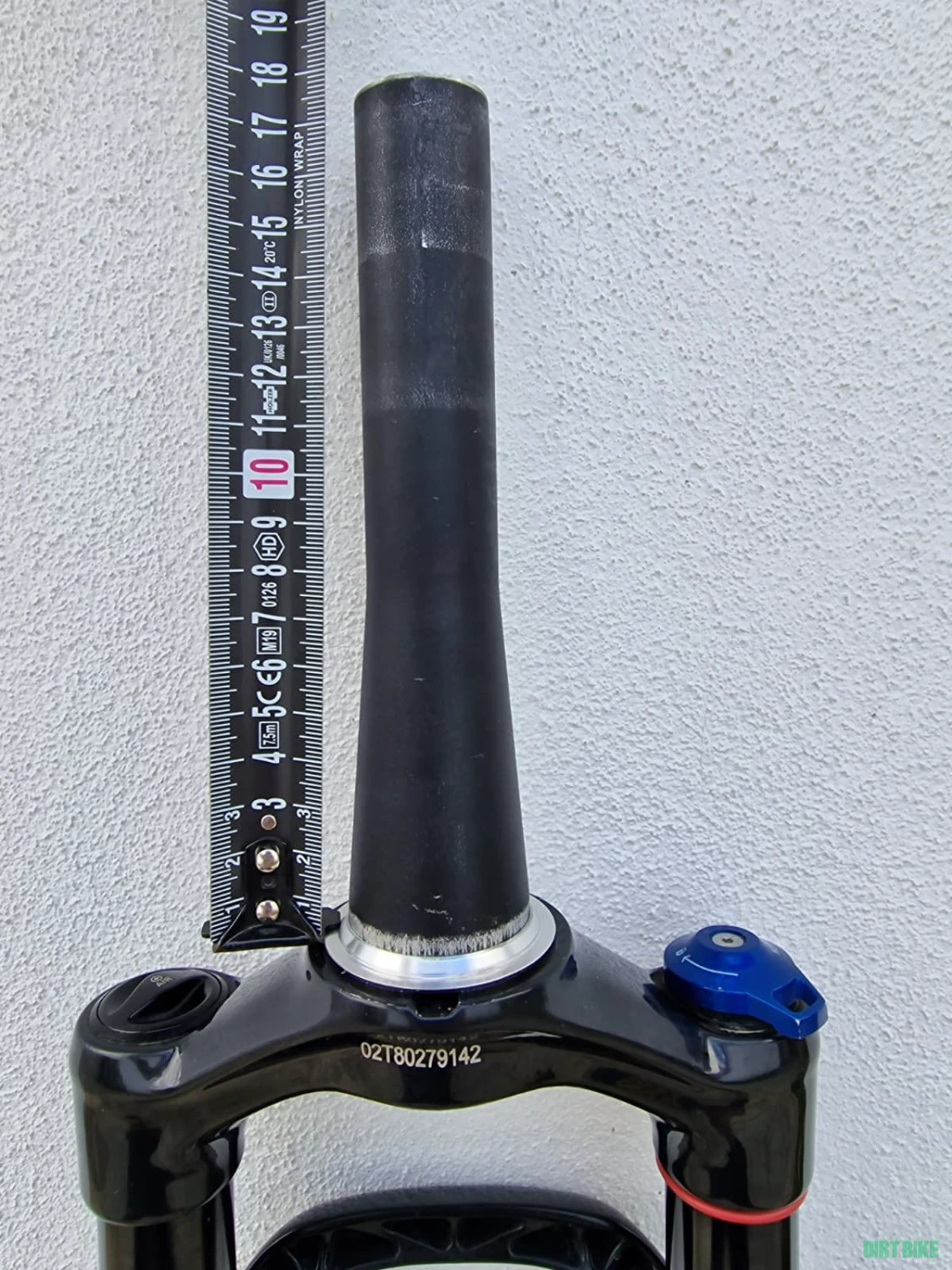 9. Furca RockShox Reba RL Solo Air