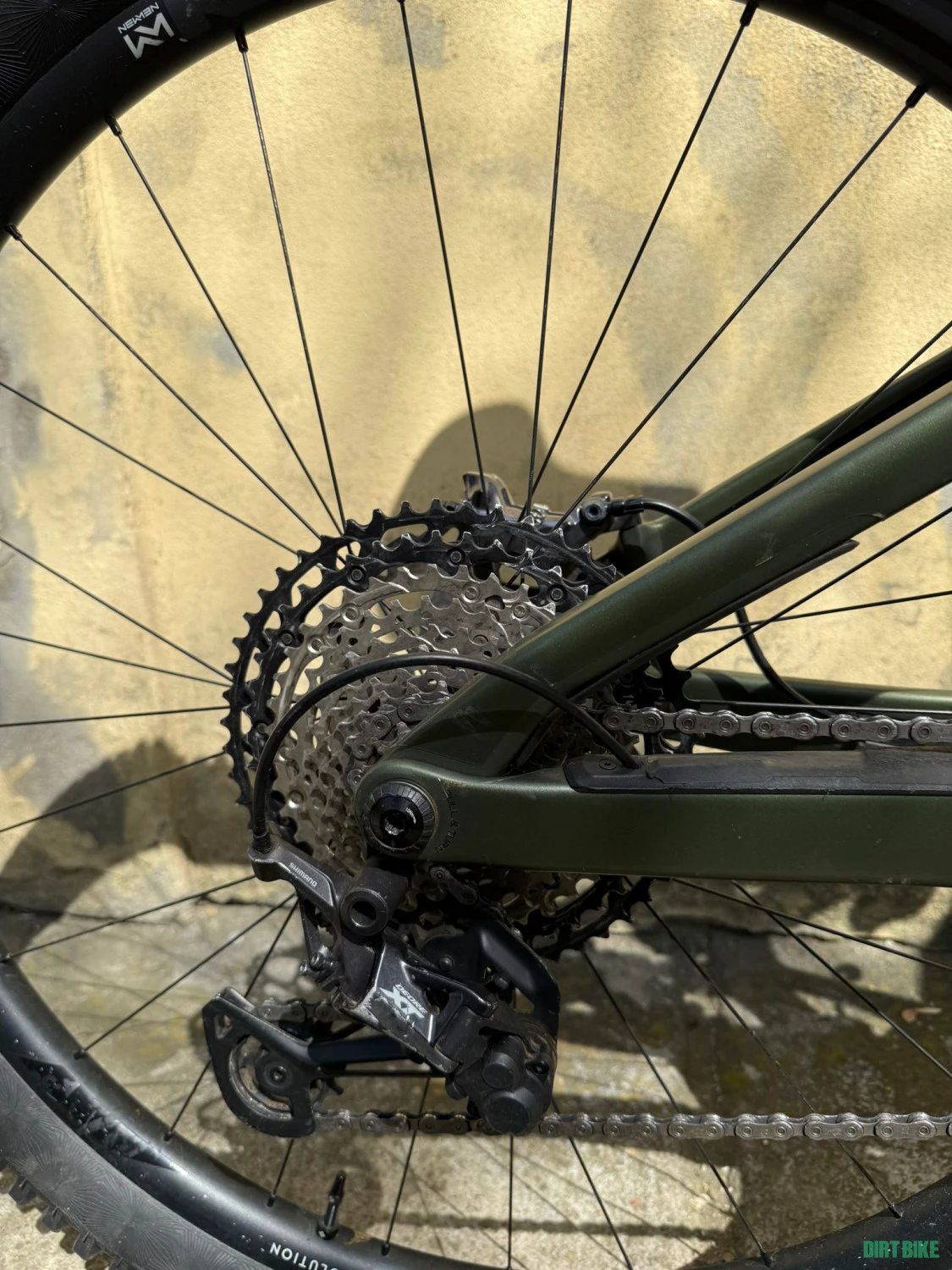 12. Orbea occam m10 29 carbon 2022 1x12 fox36 kashima deore xt