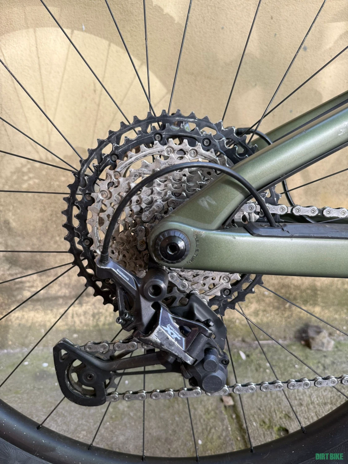 7. Orbea occam m10 29 carbon 2022 1x12 fox36 kashima deore xt