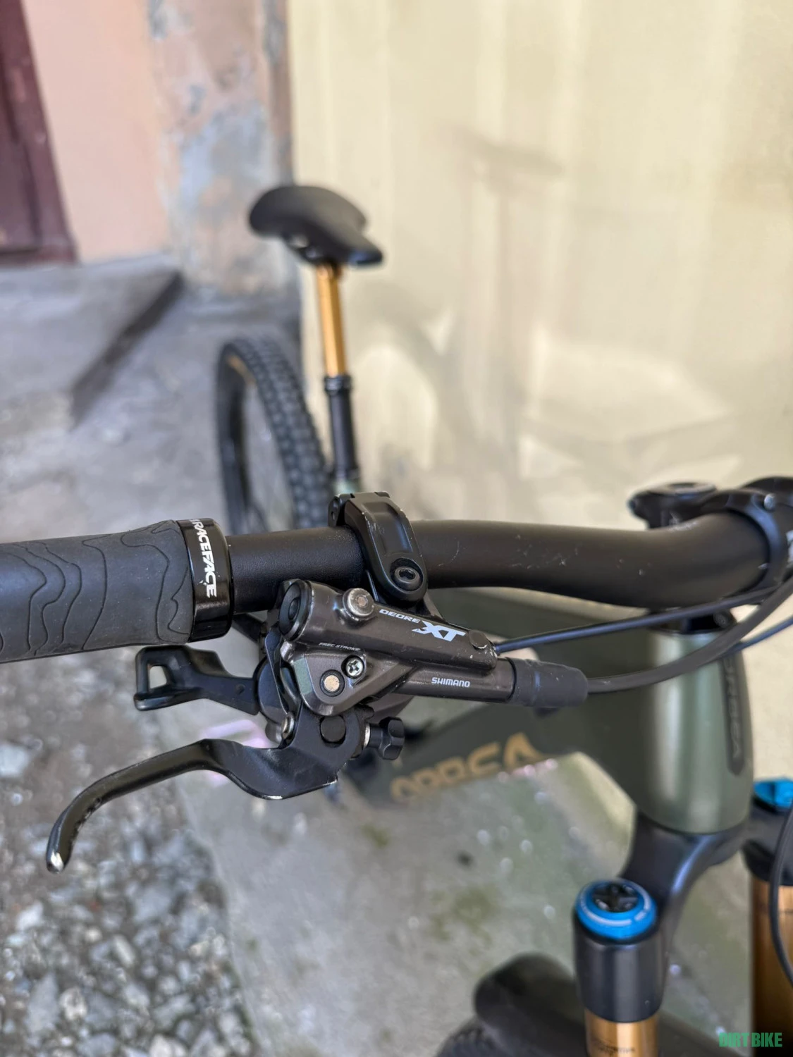 3. Orbea occam m10 29 carbon 2022 1x12 fox36 kashima deore xt