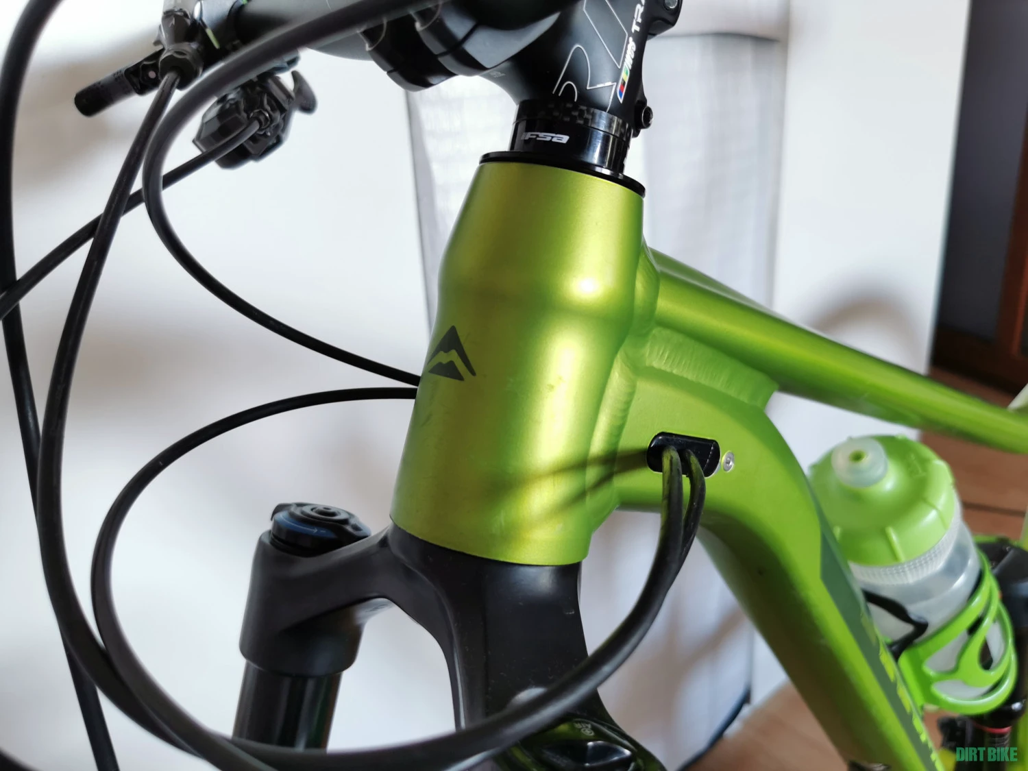 1. Merida One-Twenty XT Edition