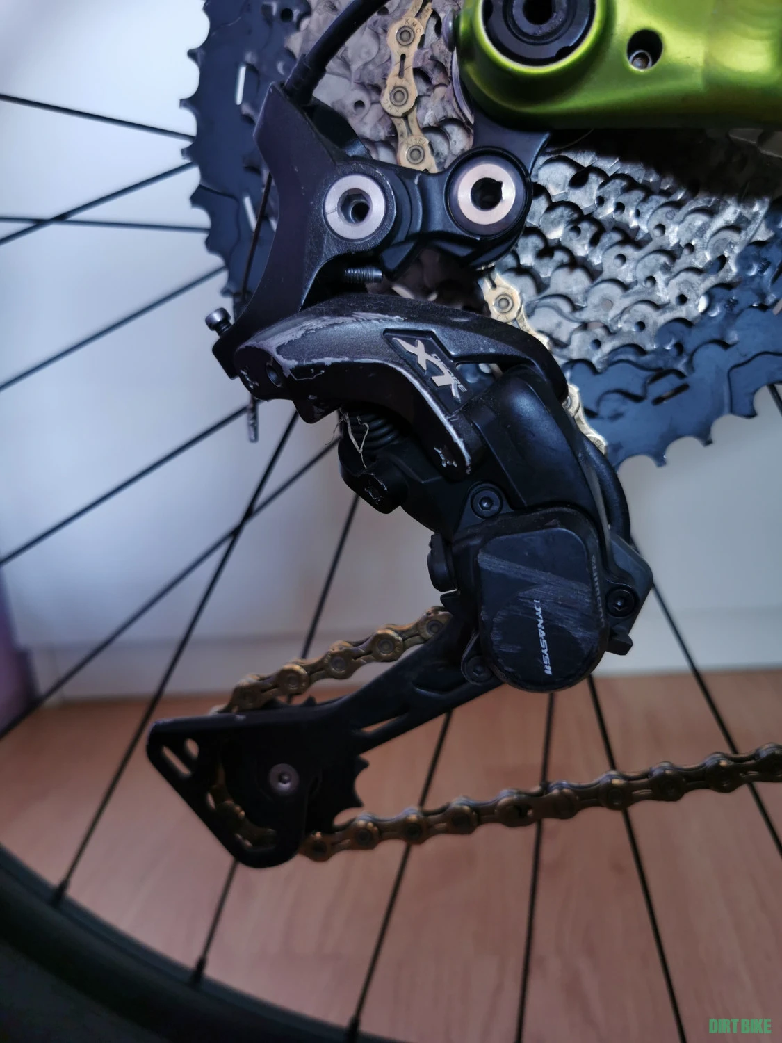 12. Merida One-Twenty XT Edition