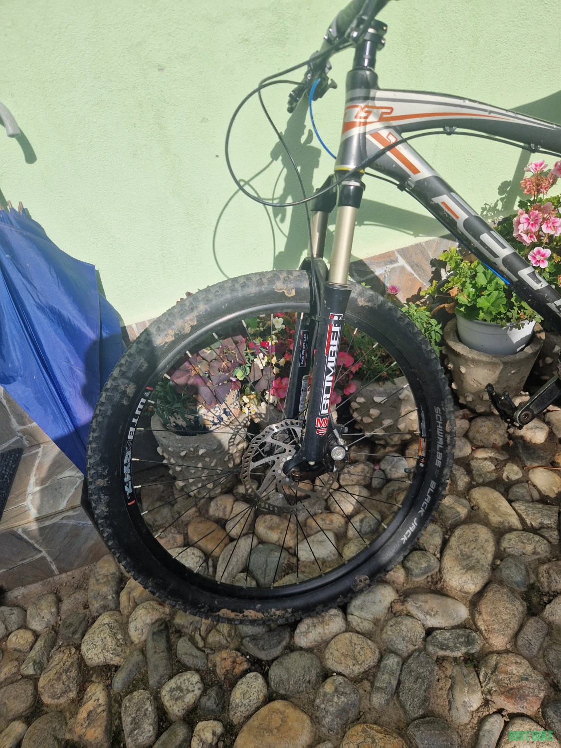 3. MTB Cross country Felt