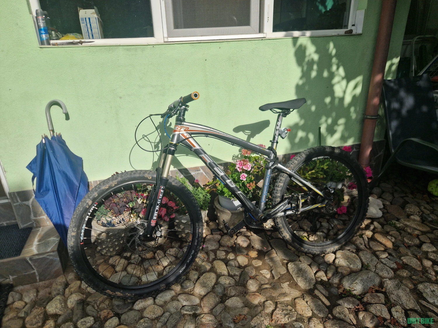 2. MTB Cross country Felt
