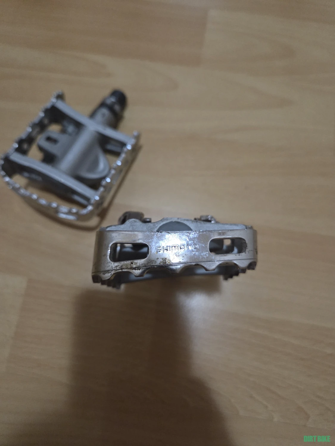 1. Pedale Shimano Pd-M324
