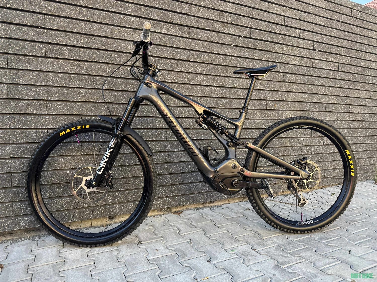11. Specialized Turbo Levo 700wh Factura de achizitie+garantie