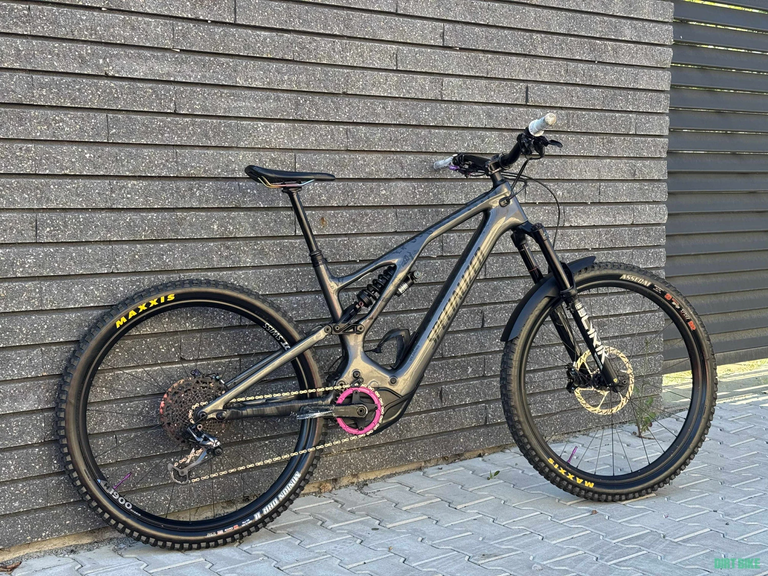 13. Specialized Turbo Levo 700wh Factura de achizitie+garantie