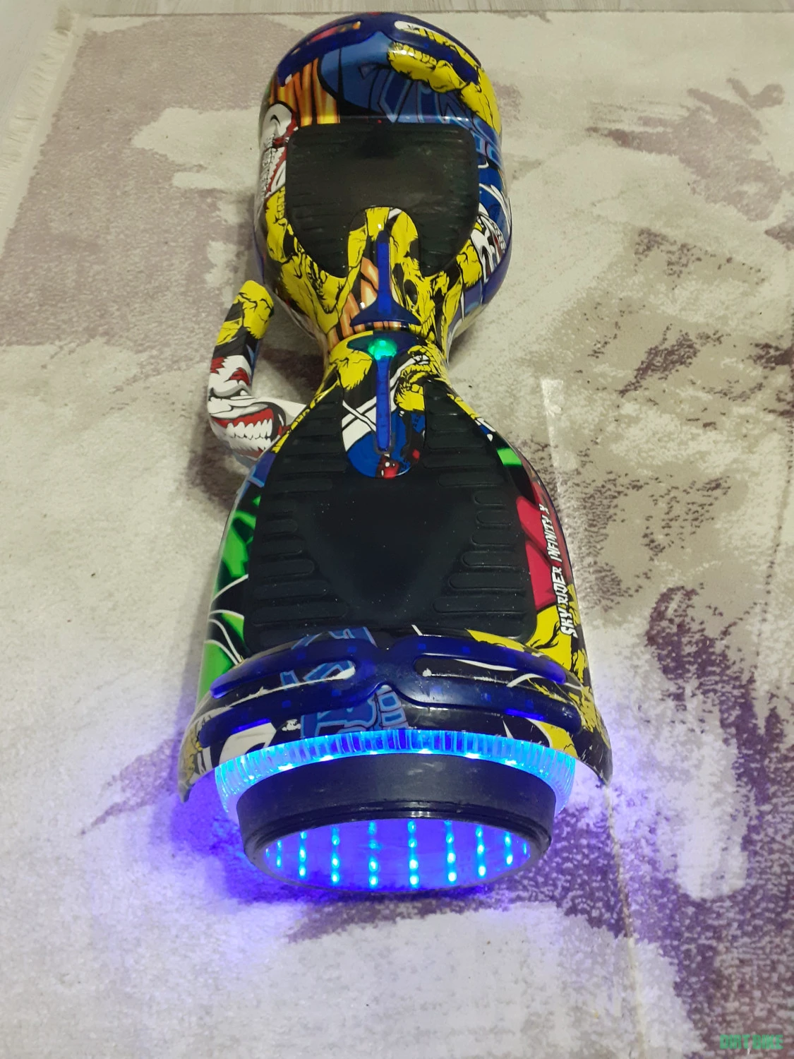 2. Hoverboard Myria