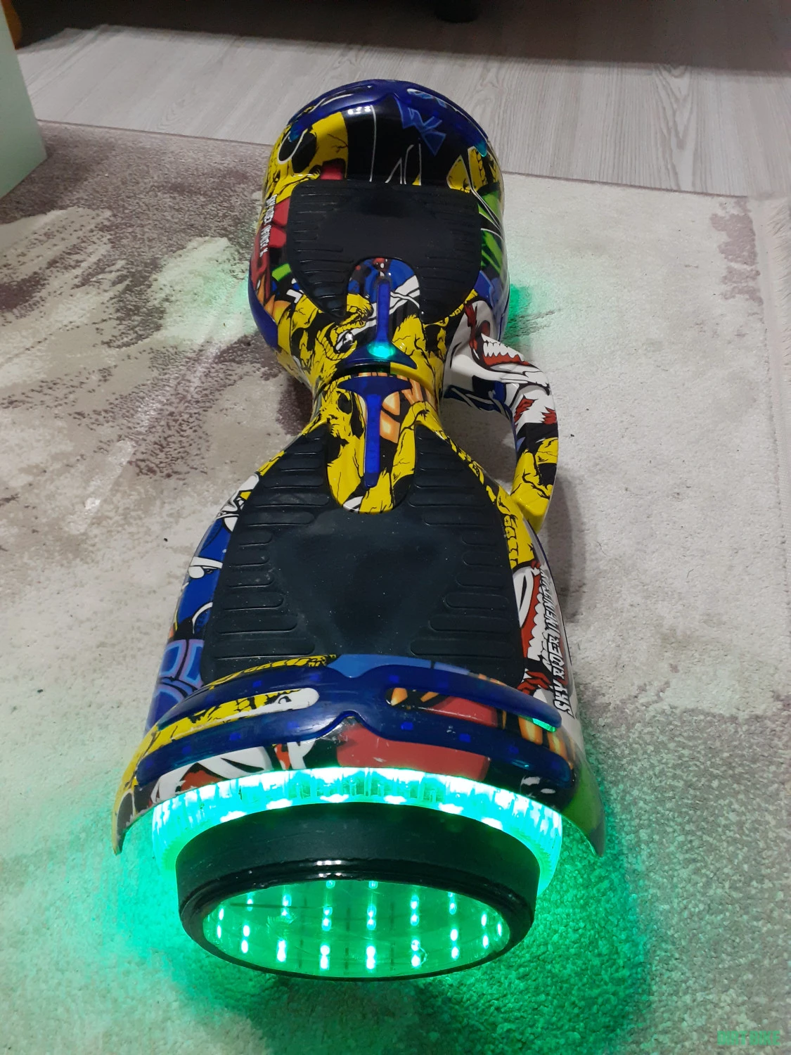 7. Hoverboard Myria