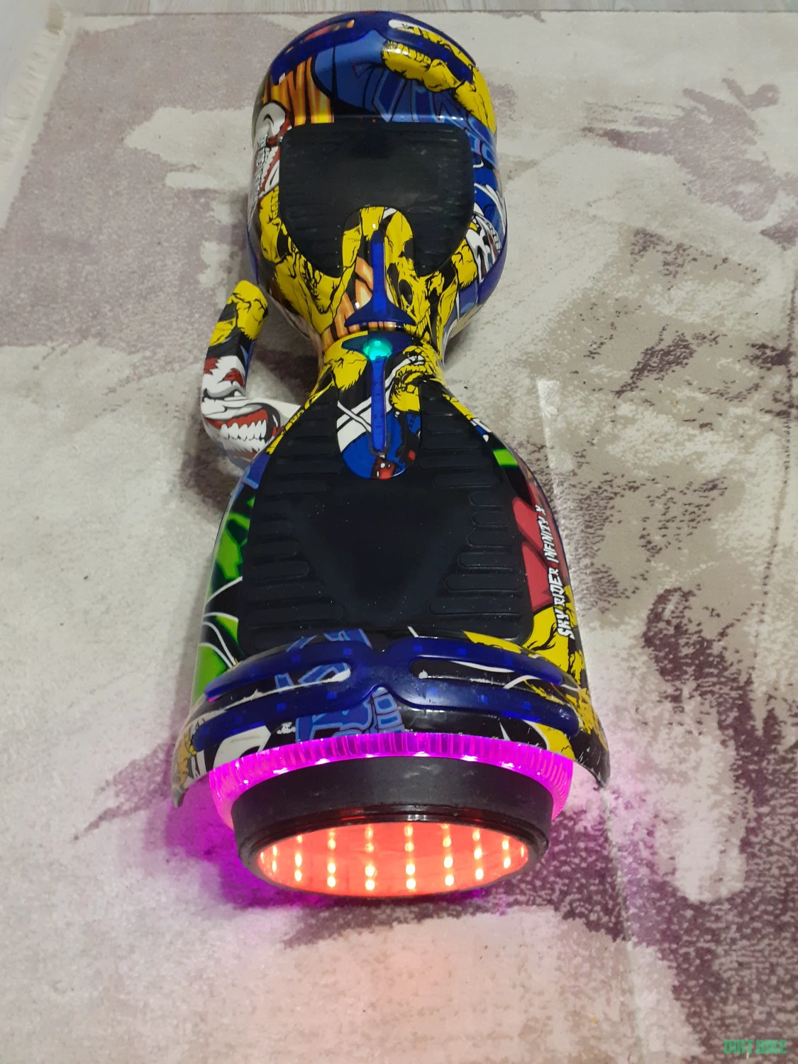 1. Hoverboard Myria