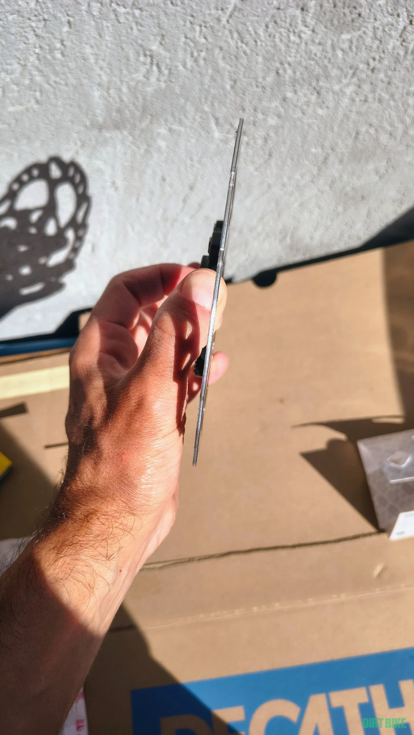 5. Pipa FSA SMR 90mm + alte piese cursiera (Campagnolo, Shimano)