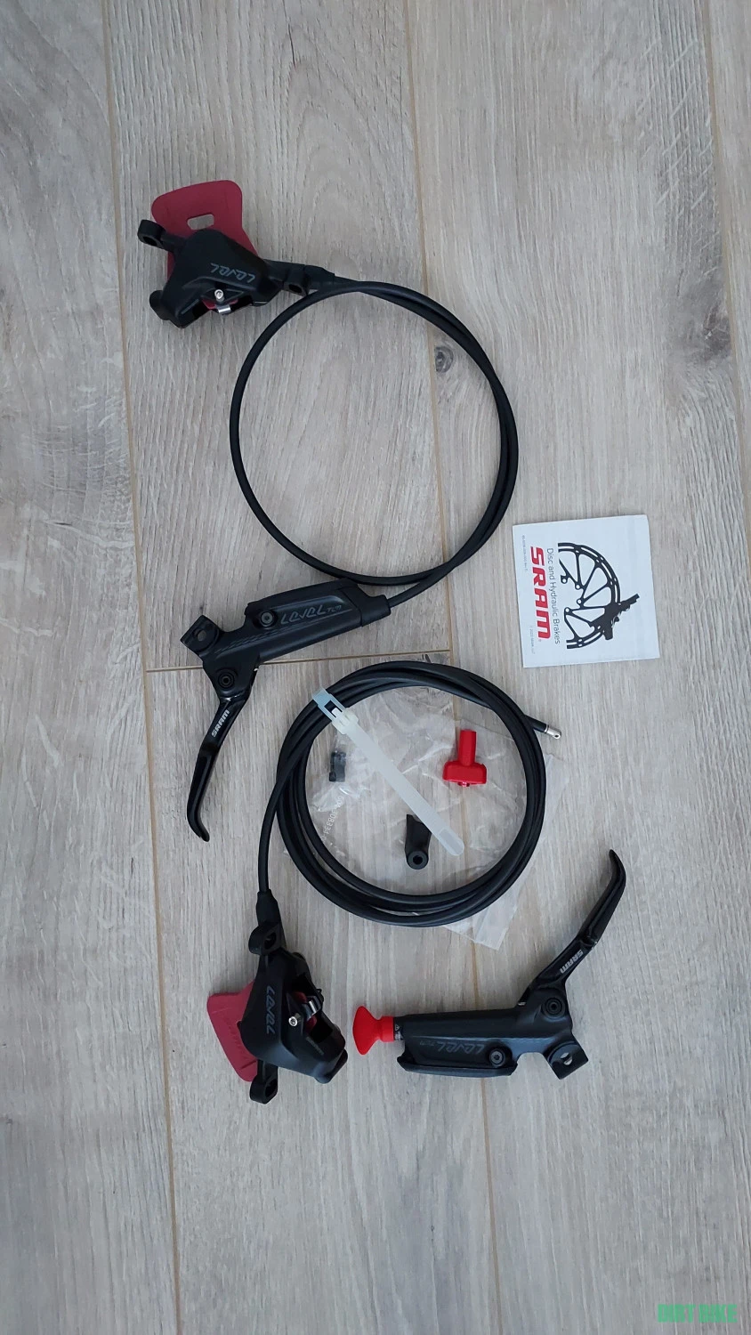 1. Set frane Sram Level TLM