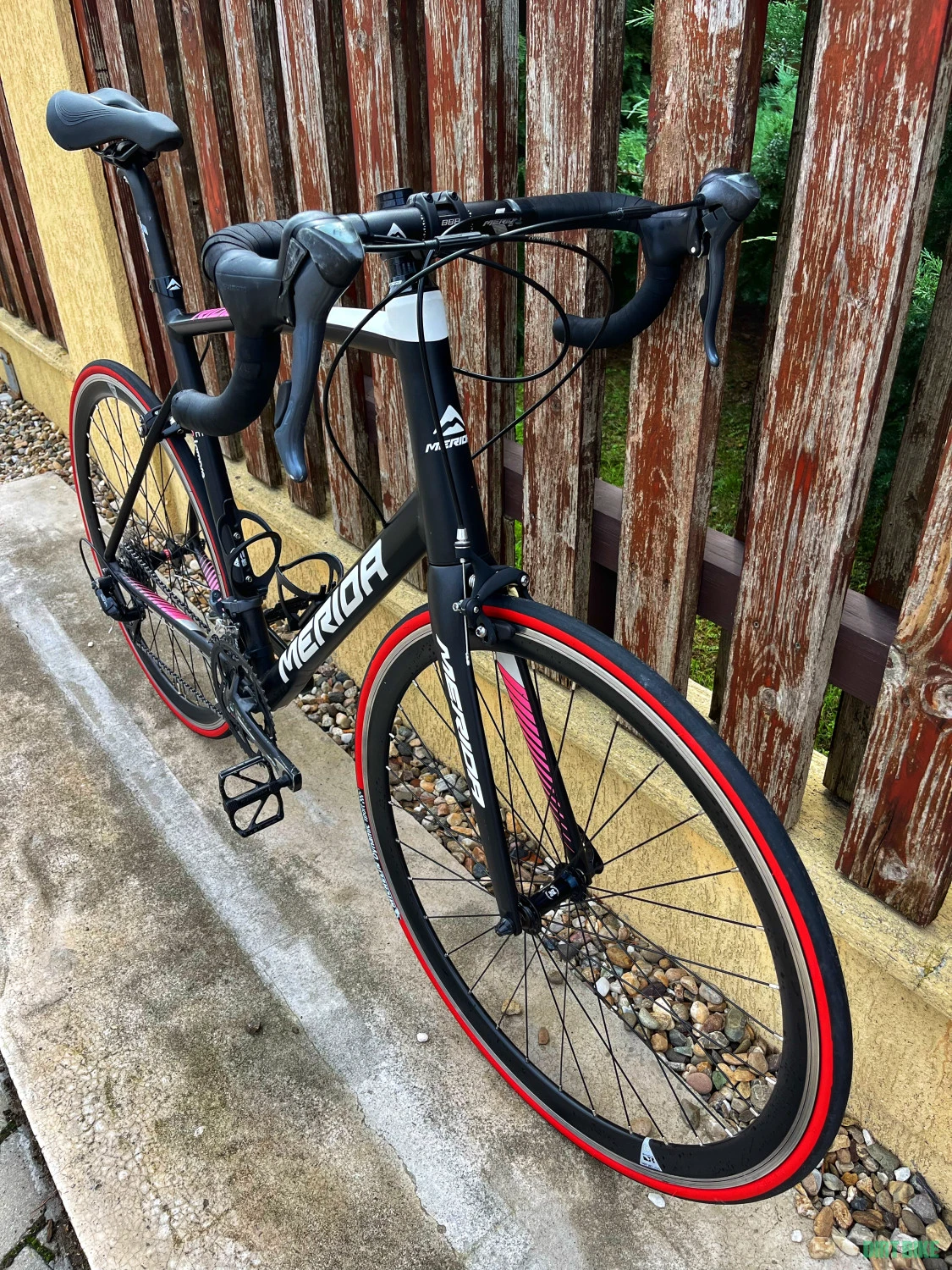 1. Cursiera Merida XL