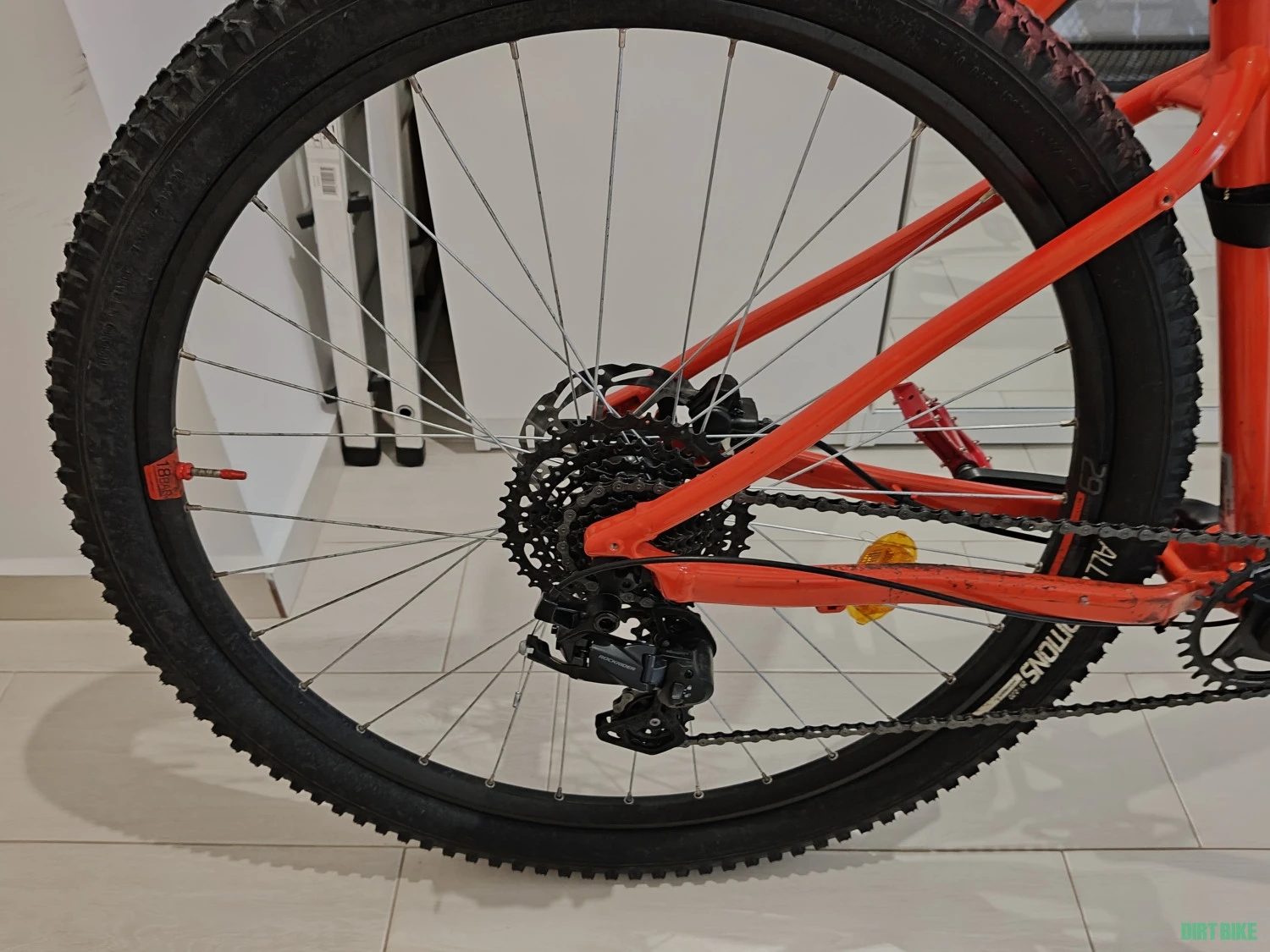 1. Rockrider EXPL 500 pe 29 marimea L