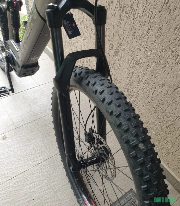 4. Vand TREK POWERFLY 5 FS (S-M)