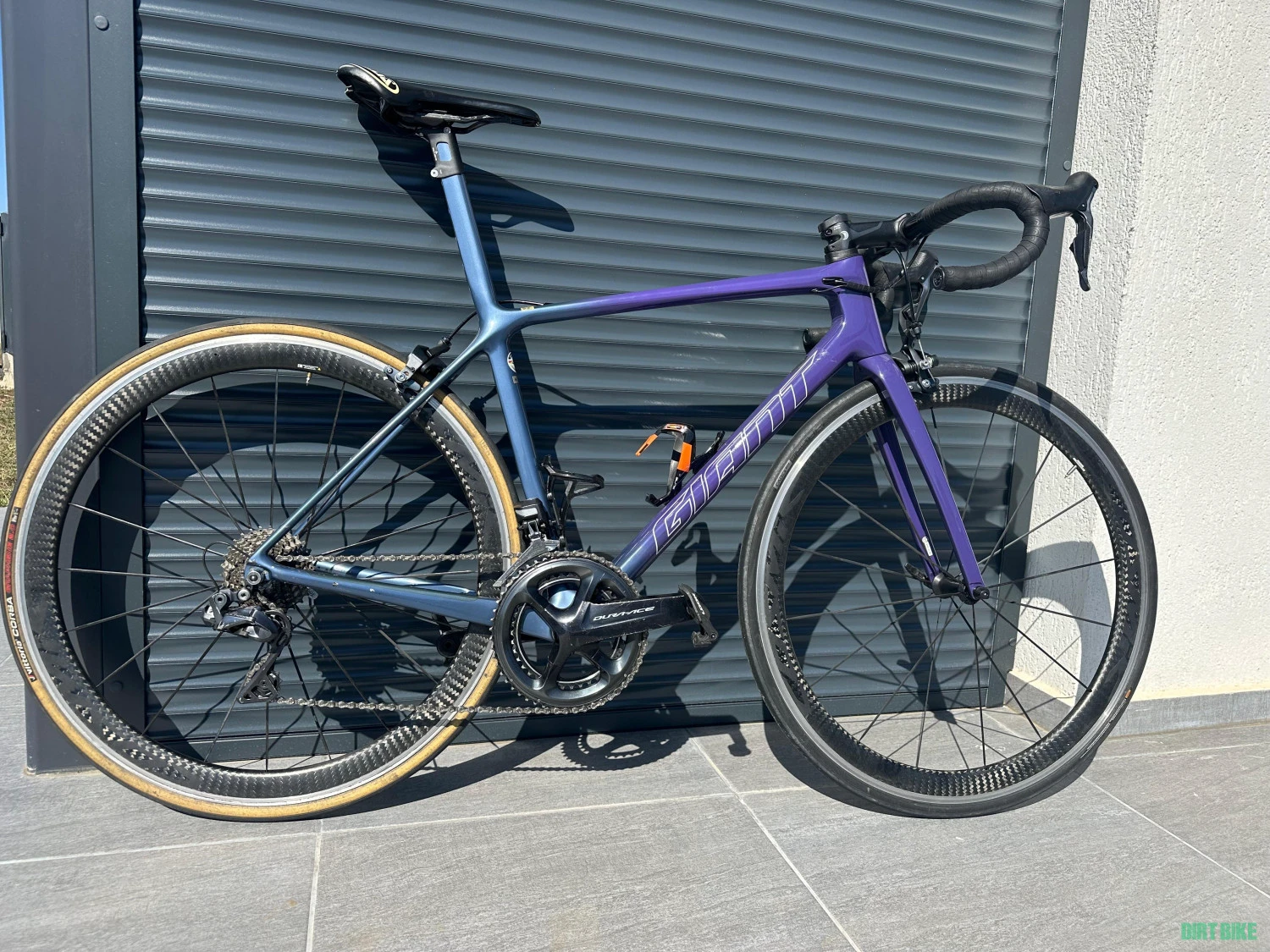 1. Giant TCR Shimano Ultegra 11S (54M)