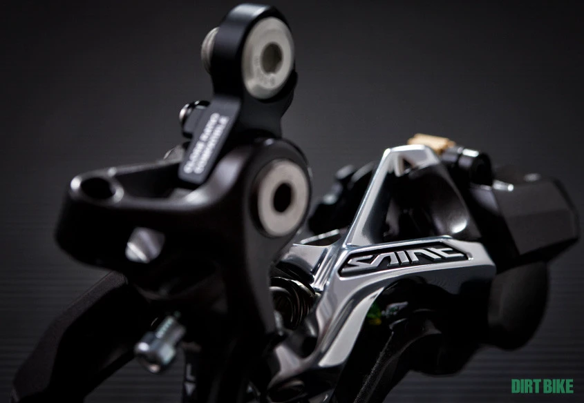 3. SCHIMBATOR SPATE SHIMANO SAINT RD-M820-SS