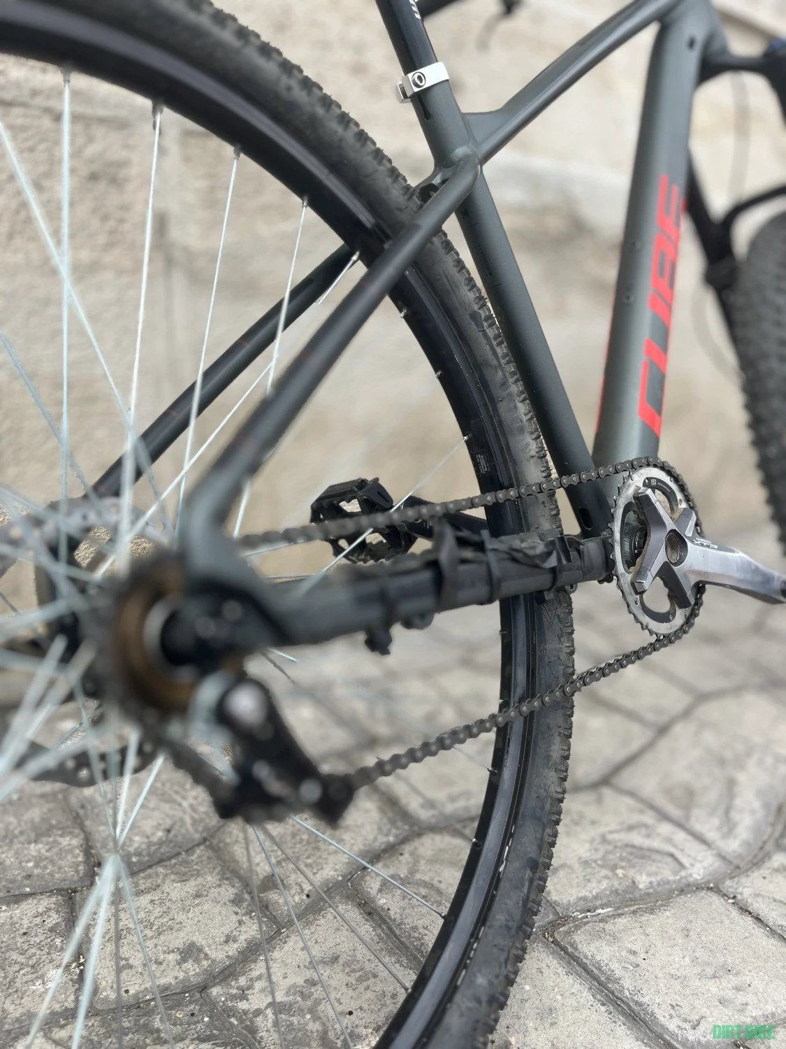 4. Cube analog 2024 hardteil custom
