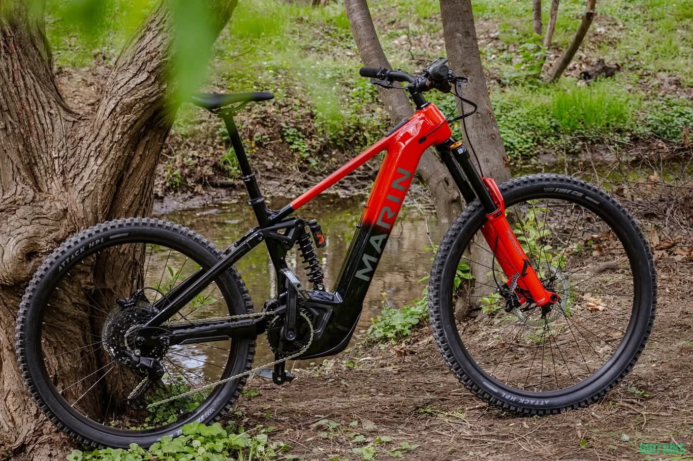 1. Marin Alpine Trail E1 Bosch 2025, M