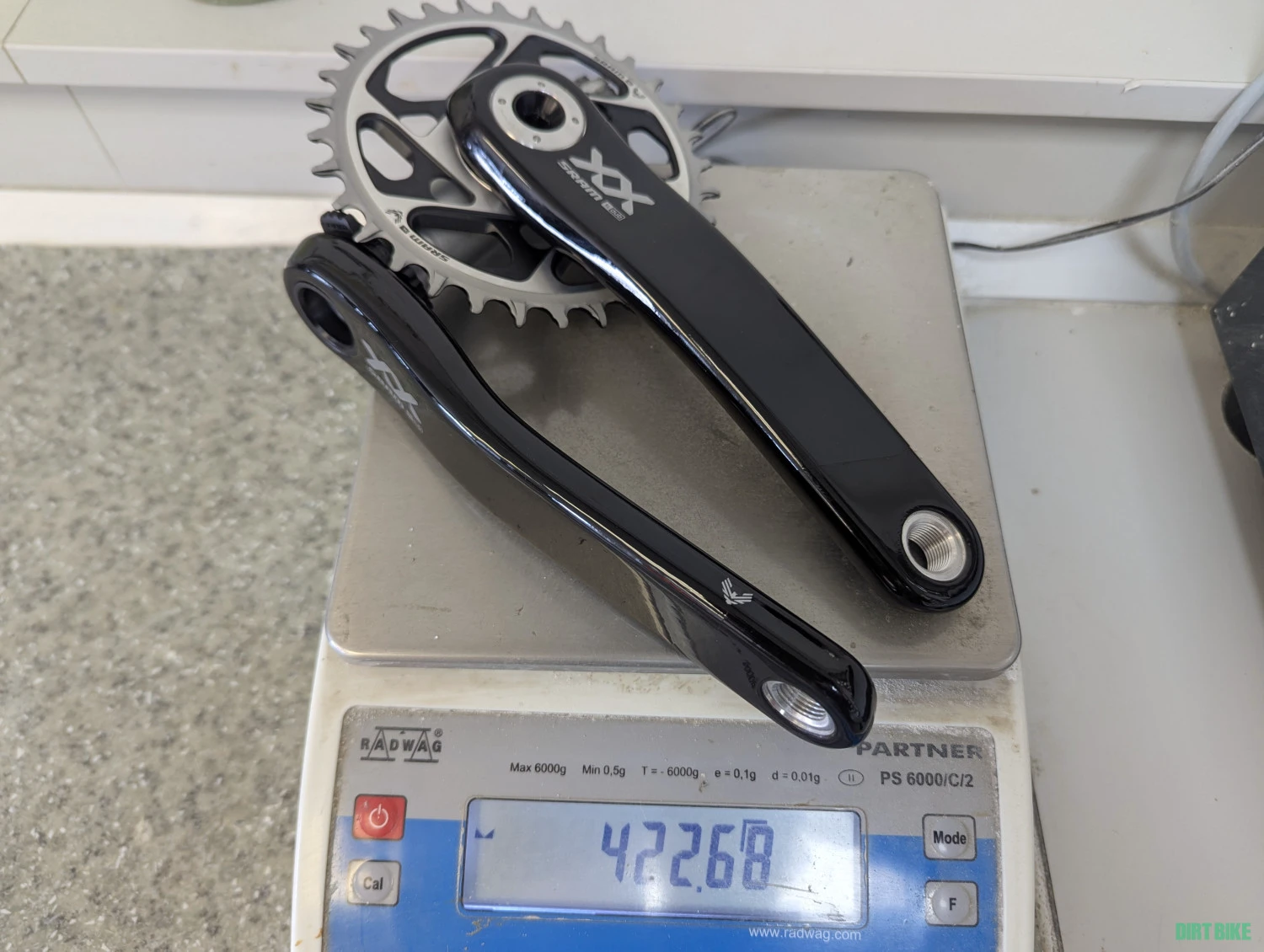 1. Angrenaj Sram XX SL Transmission
