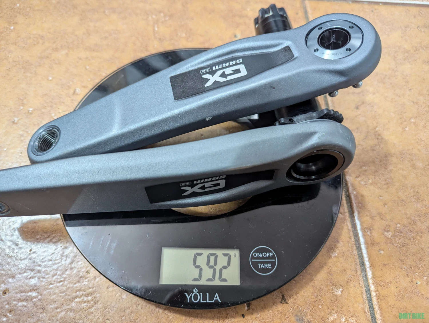 1. Angrenaj Sram GX Transmission