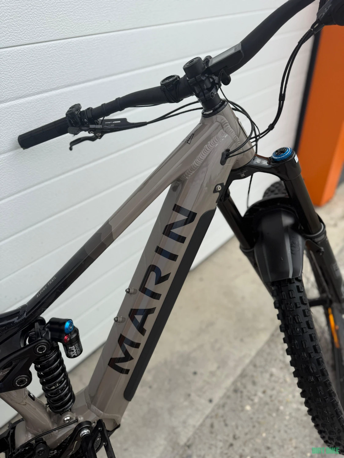 1. Marin Alpine Trail E2 Shimano 2025, M