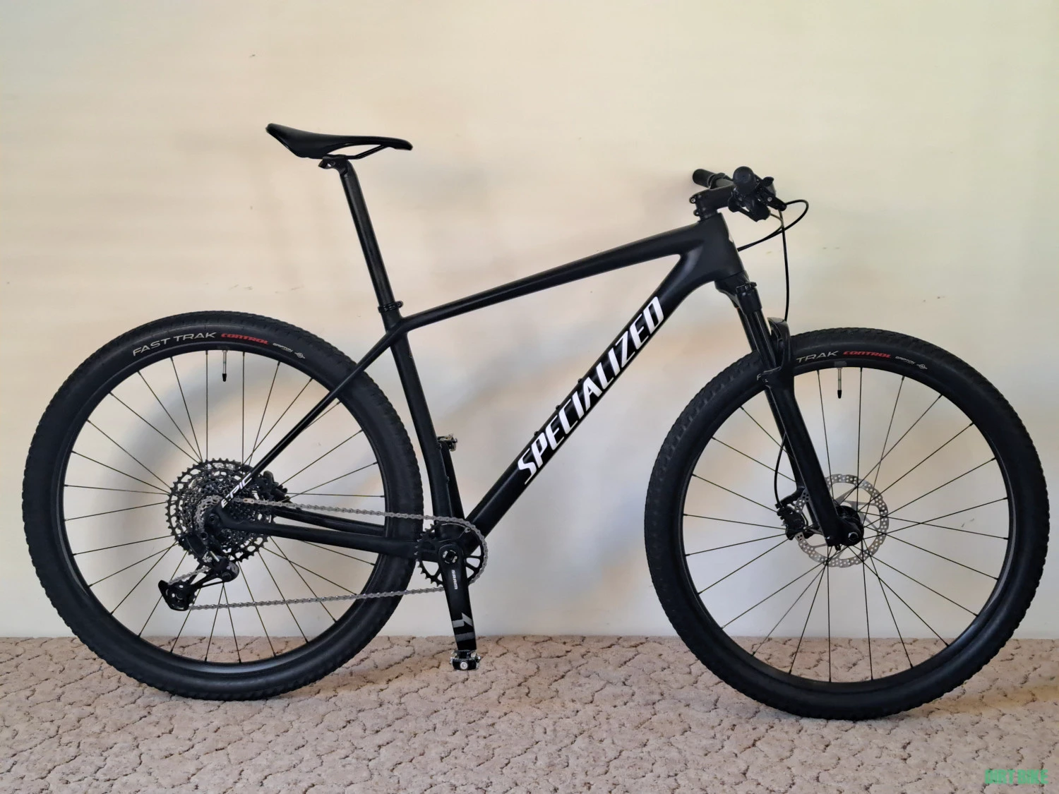 1. Specialized Epic Hardtail