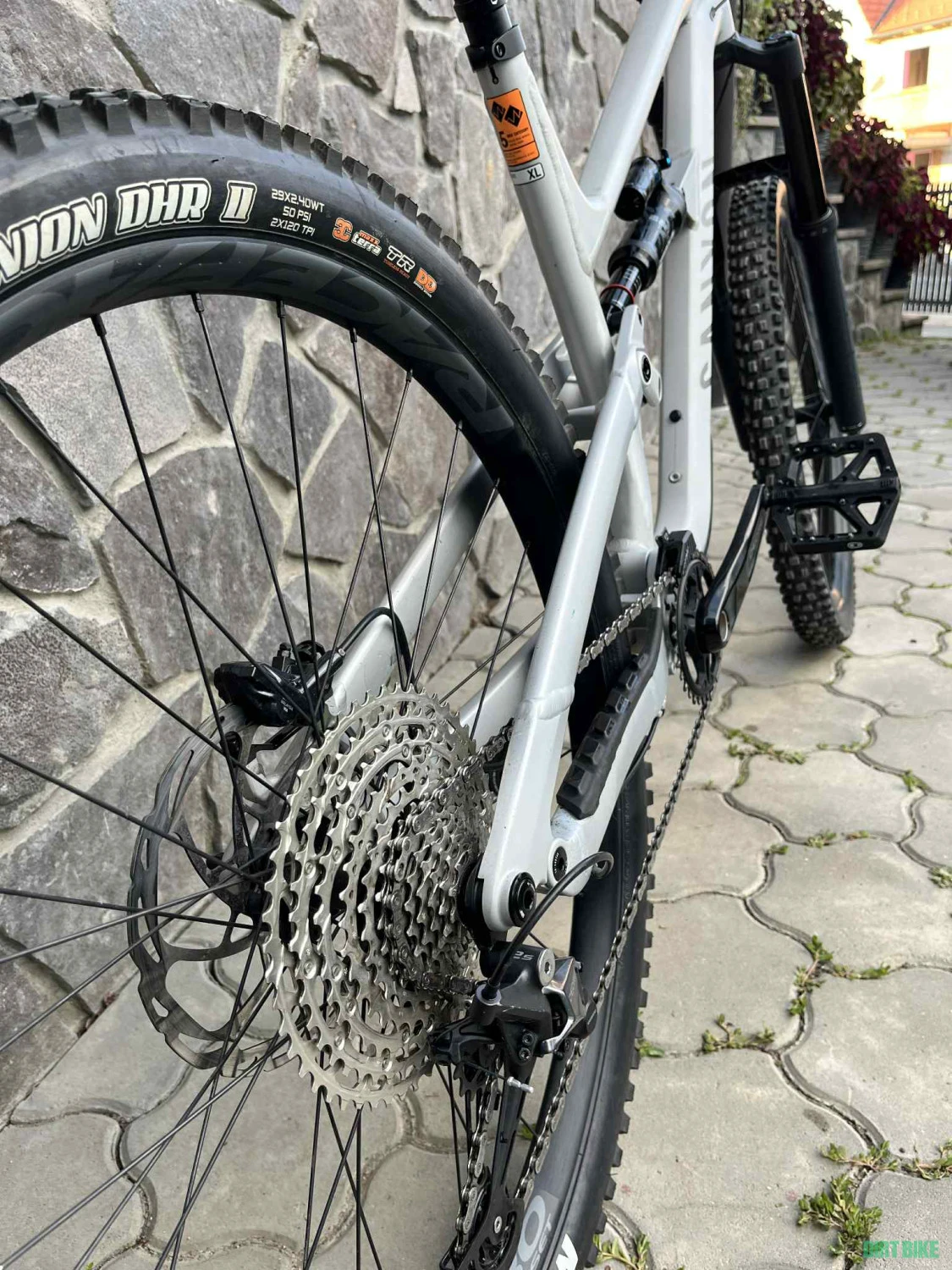 2. Canyon Torque 29 AL 5 – 2022 – mărime XL – de vânzare