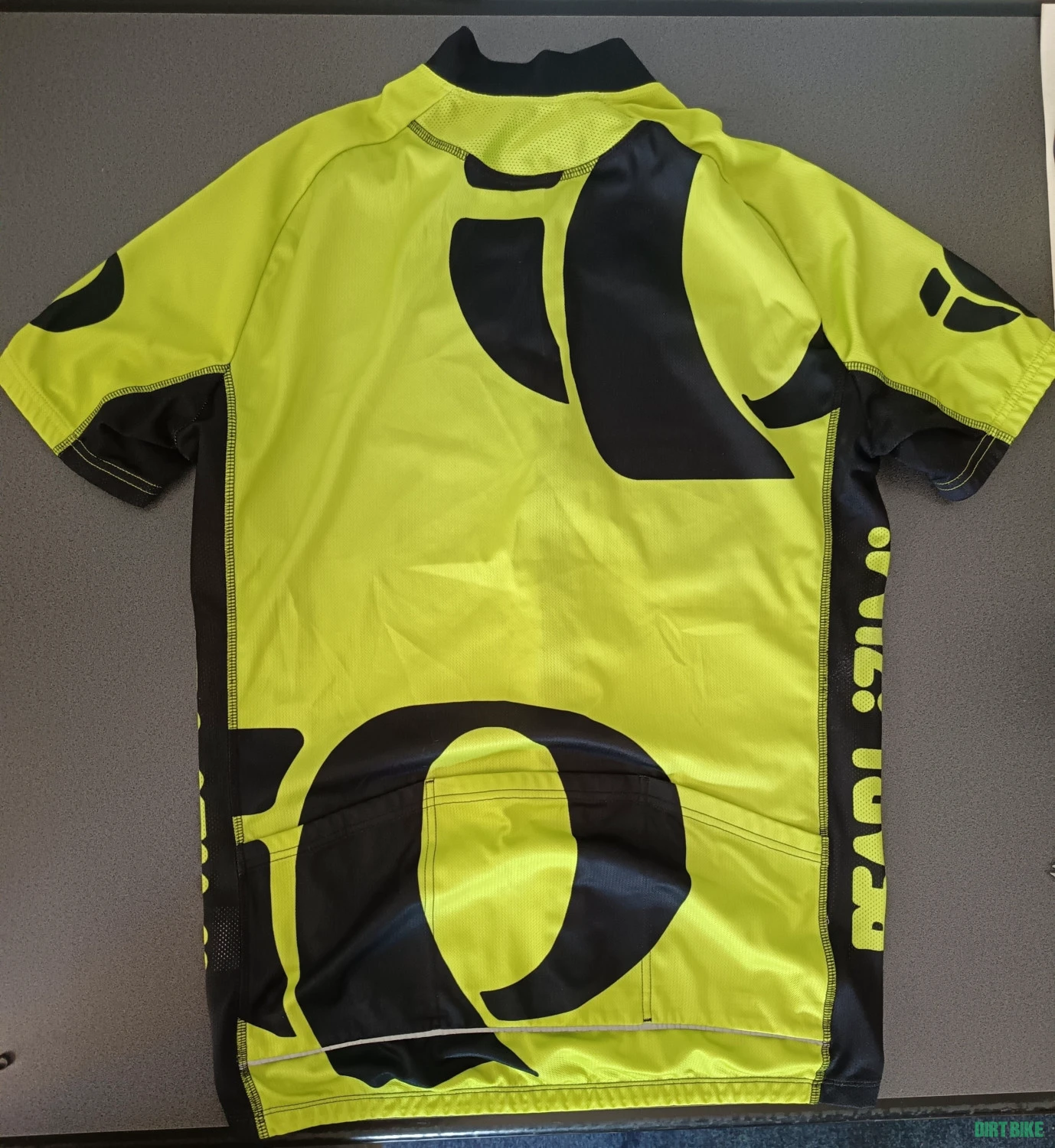 2. Pearl Izumi Elite Jersey tricou ciclism barbati
