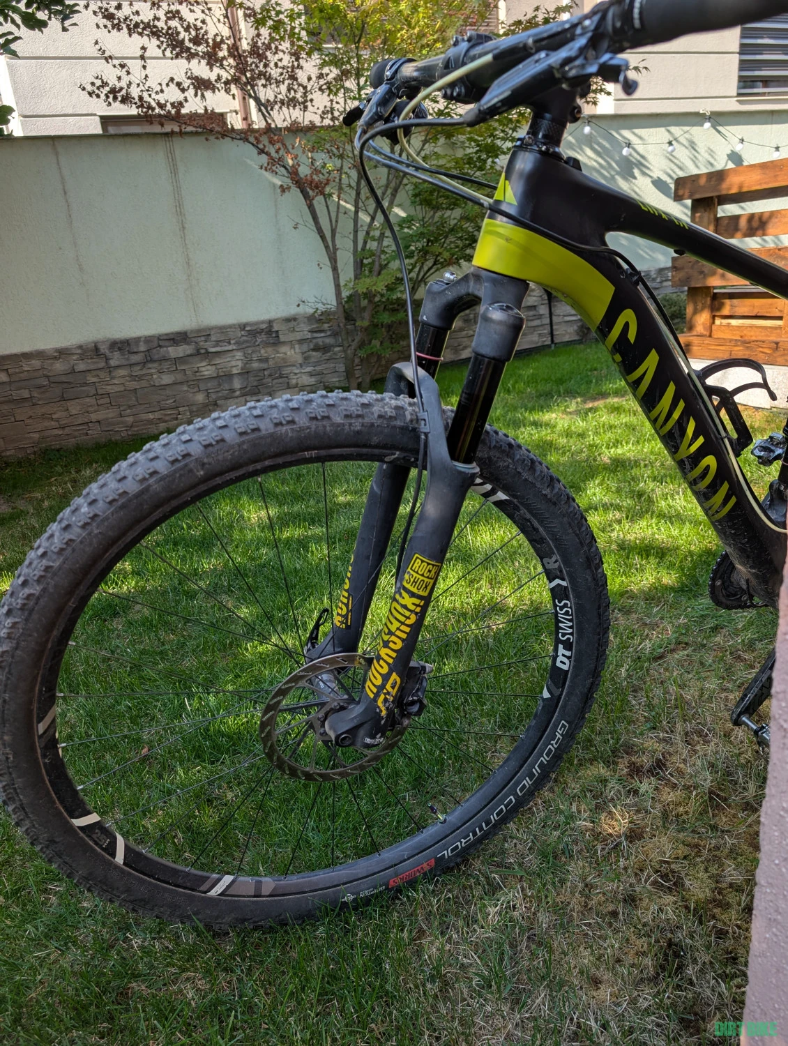 1. Canyon Lux CF