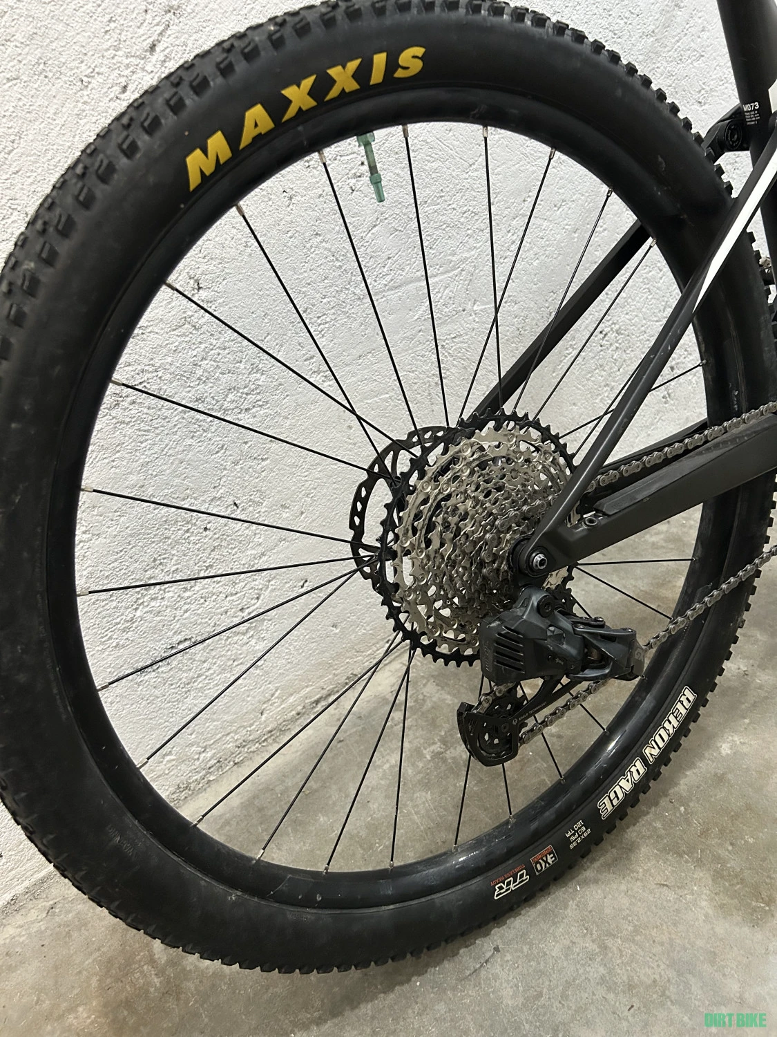 1. Set roți tubeless Syncros Silverton 2.5 30mm