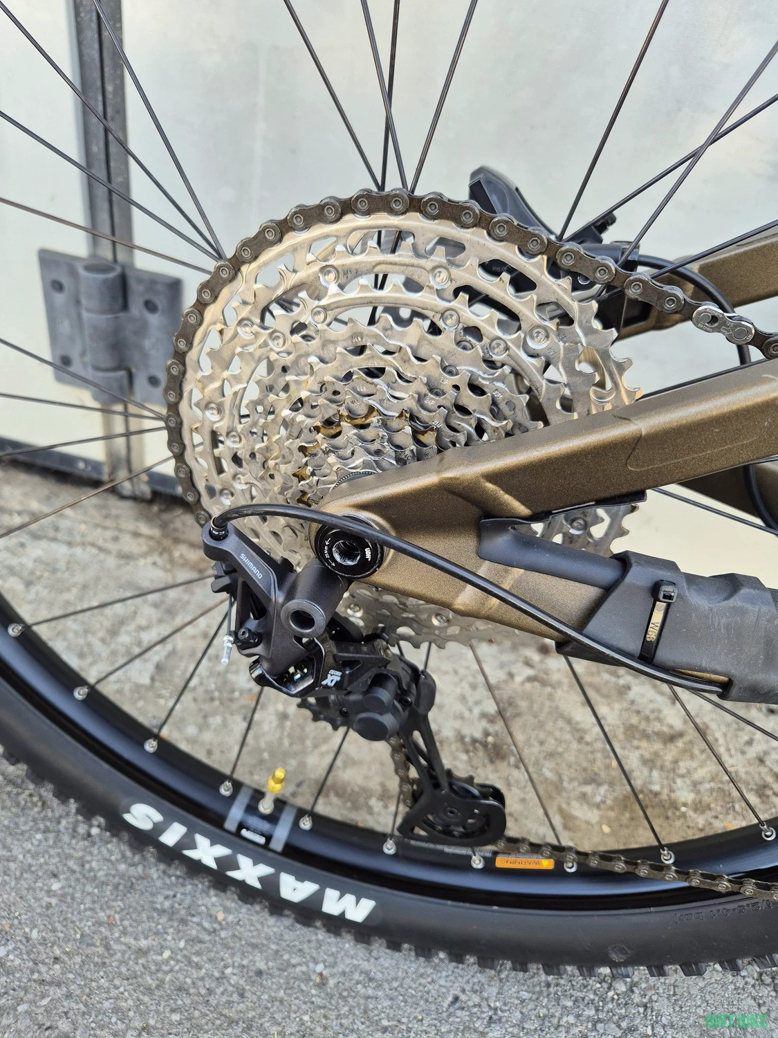 7. Ghost RIOT 29er M 1x12sSLX/XT FOX