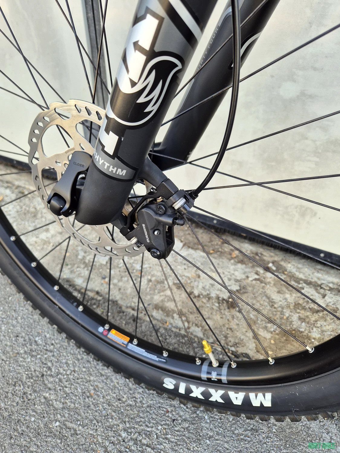 9. Ghost RIOT 29er M 1x12sSLX/XT FOX