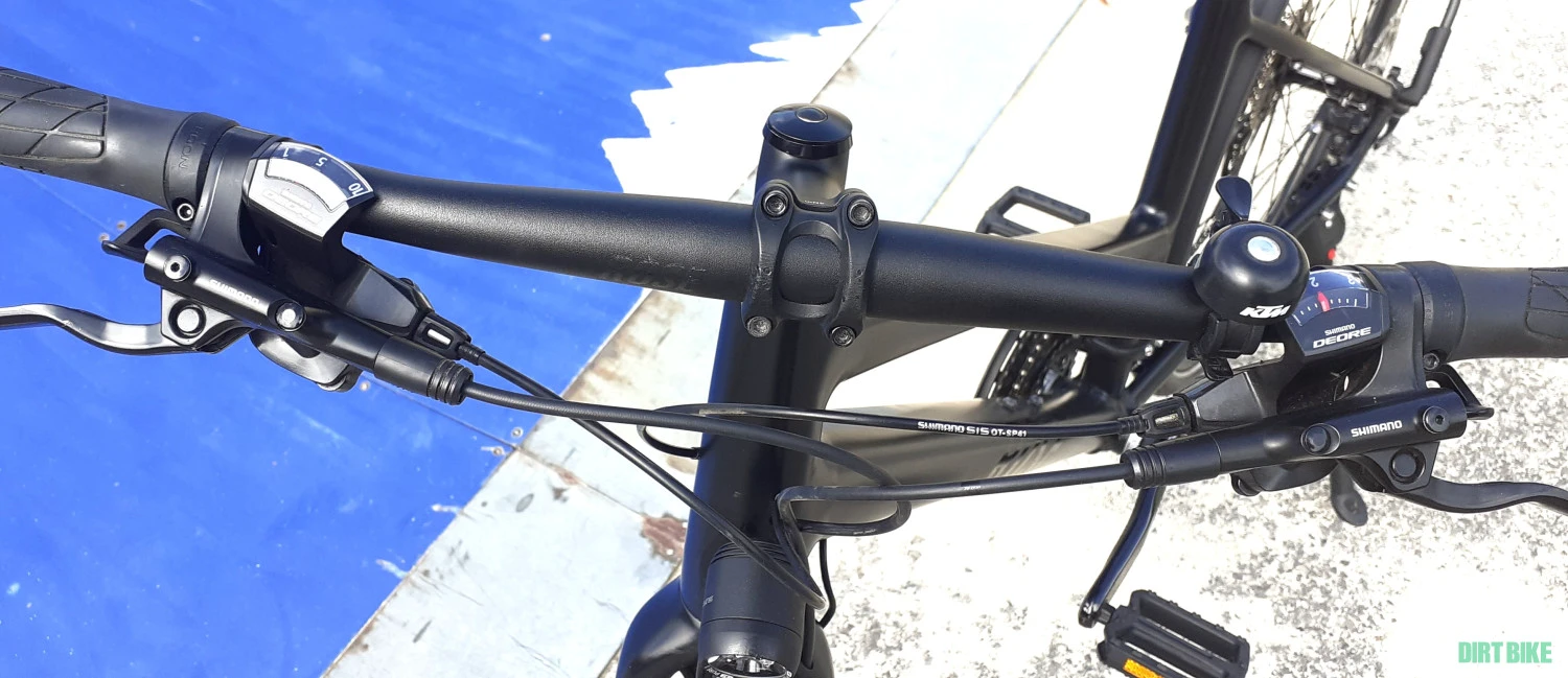 5. Rose Multi Street -bicicleta treking-oras marime M dama