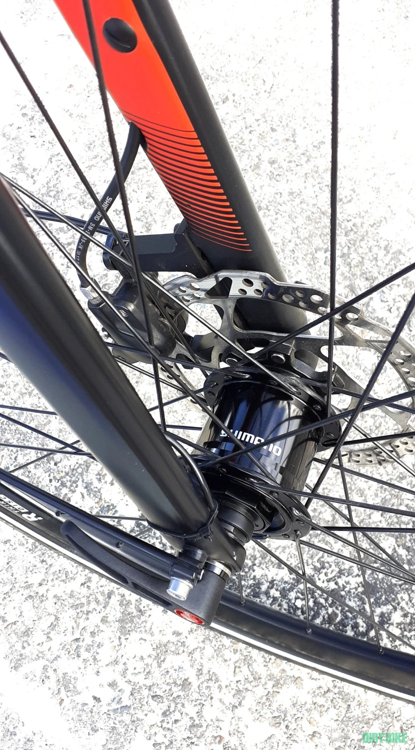 12. Rose Multi Street -bicicleta treking-oras marime M dama