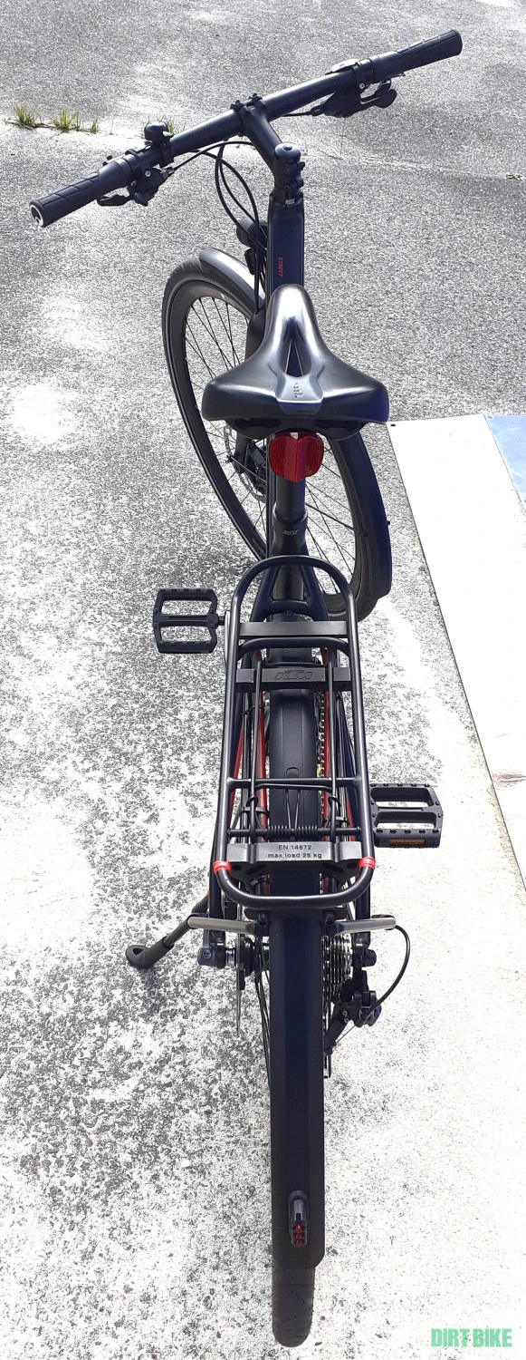 14. Rose Multi Street -bicicleta treking-oras marime M dama