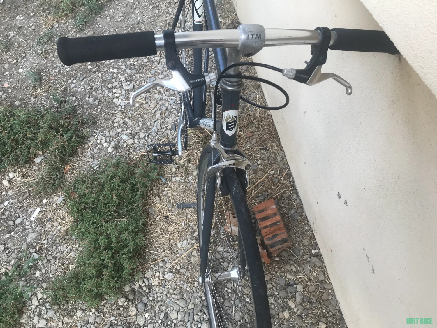 4. Single speed( fixie) otel Bergamont