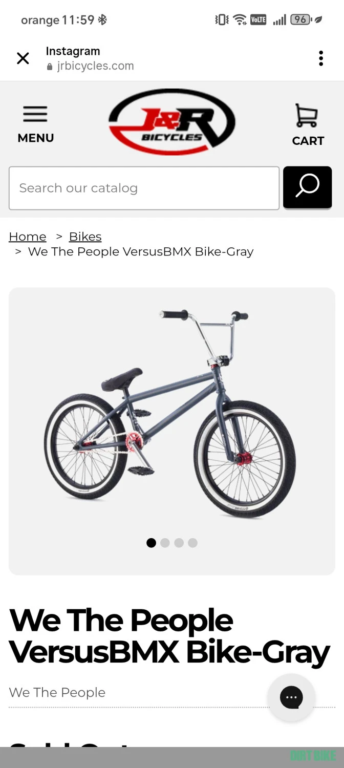 1. Vând bmx wethepeople