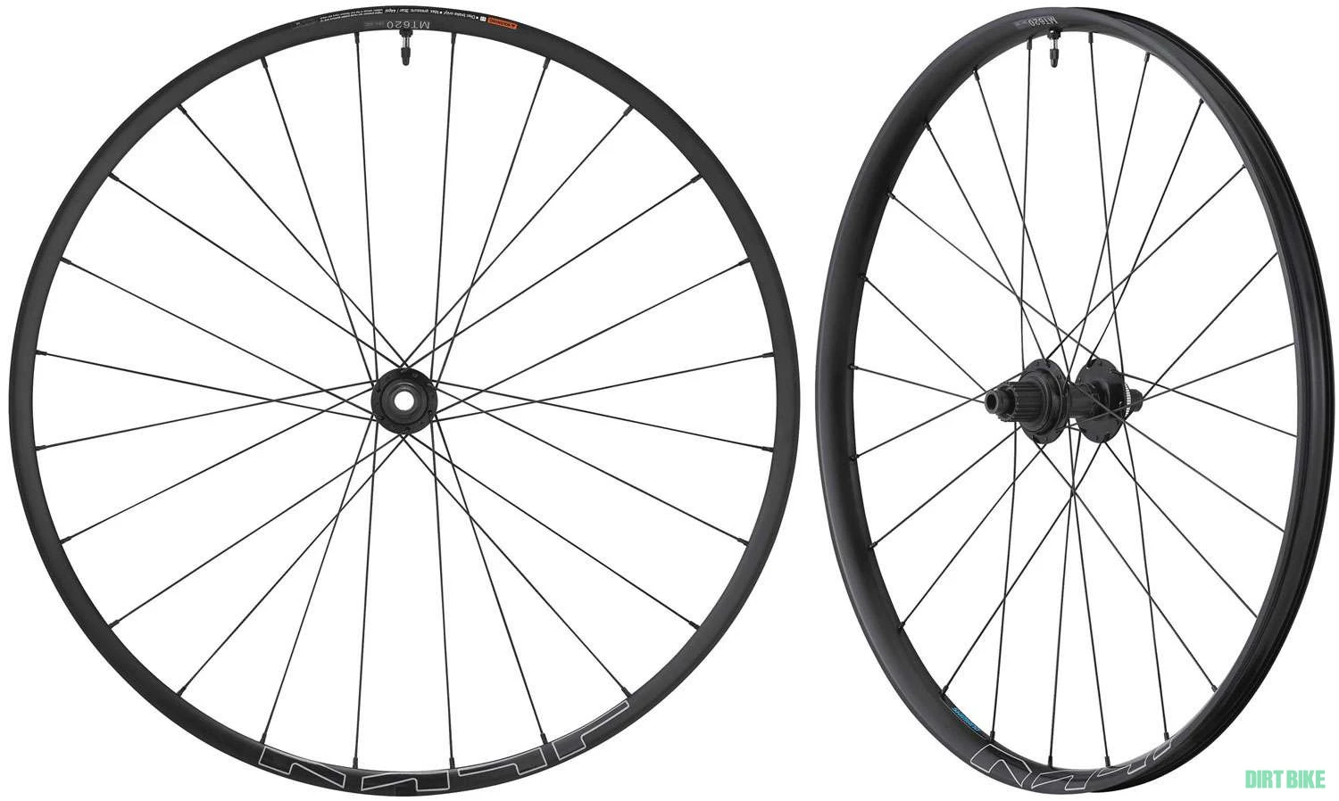 1. Shimano MT620-TL Micro Spline 29"